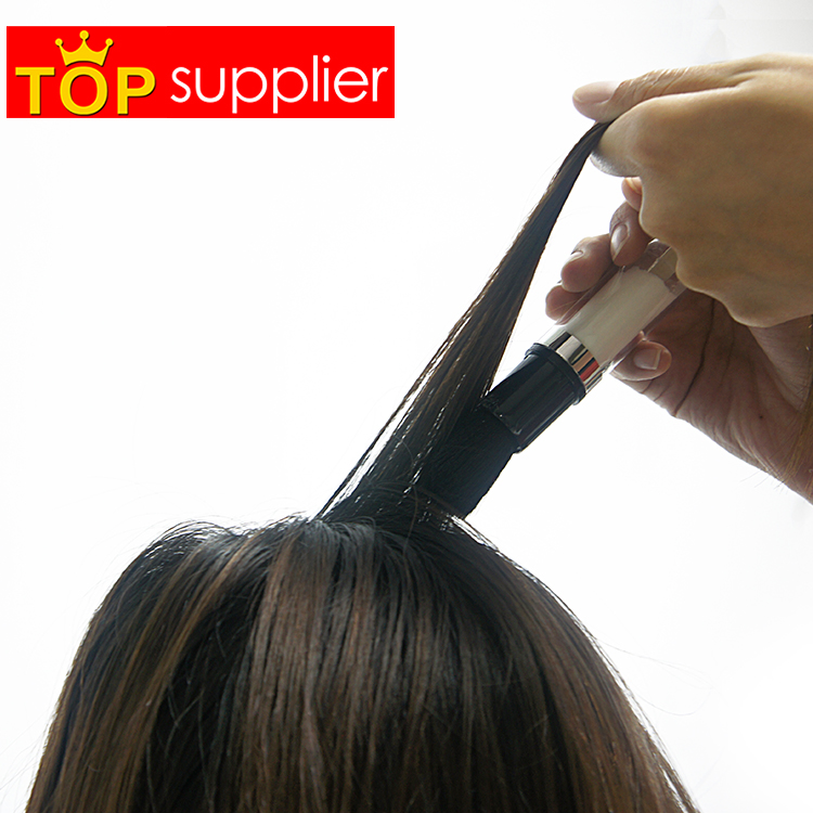 OEM Manufacturer Labels Hair Root Concealer Powder Fully Hairline Powder Pen for Hair Loss