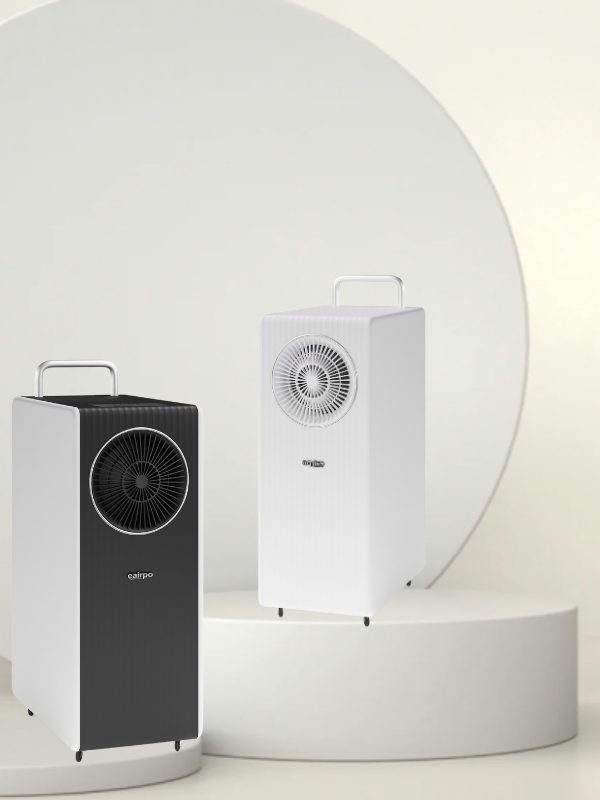 Портативный кондиционер 7500 BTU, мобильный и гибкий