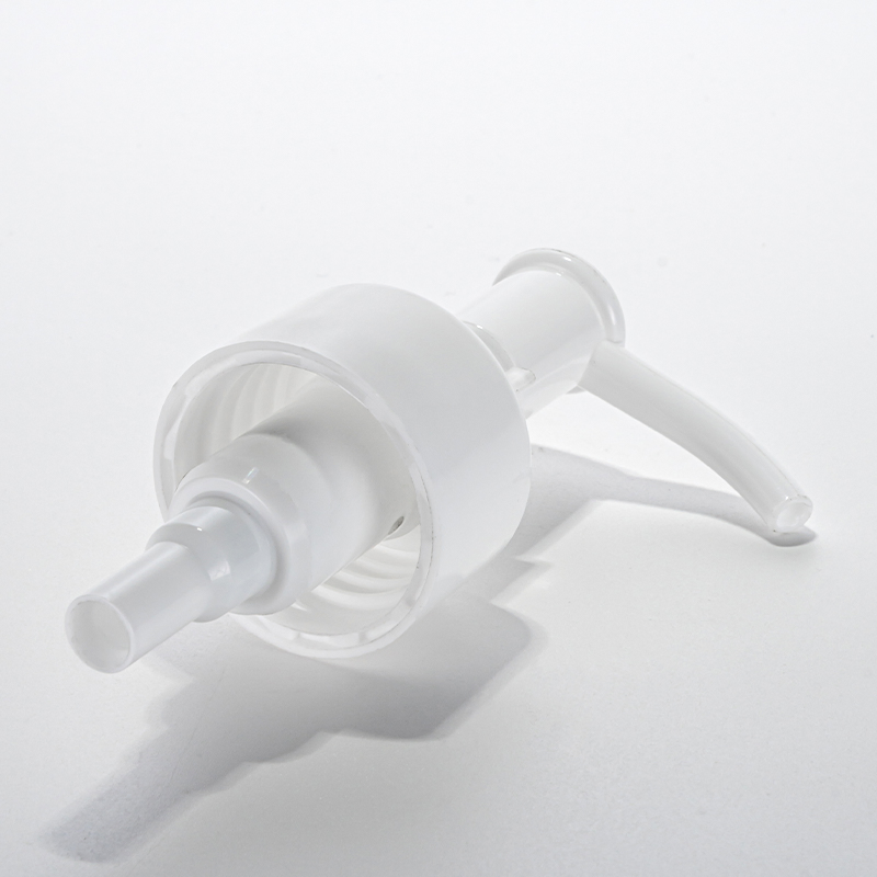 24/410 Cleaning Oil Dispenser Pump Clip Lock Pump for Cosmetic Bottles