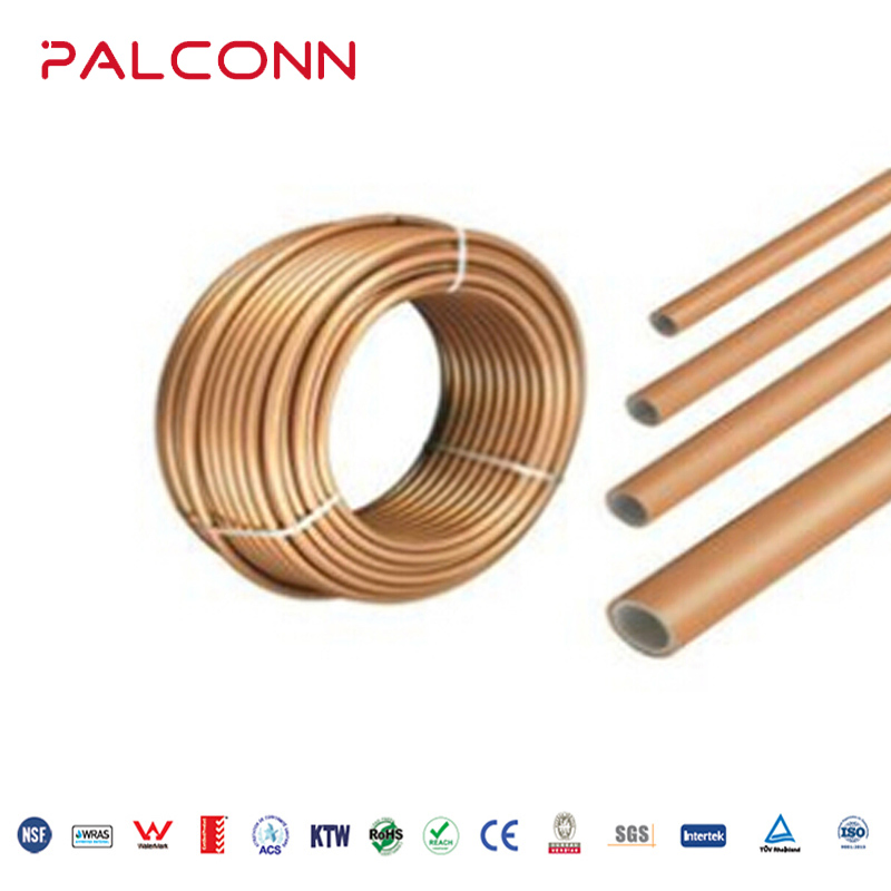 OEM Wras Certificated 32*3.0mm Pex-Al-Pex Aluminium Composite AC Pipe for Air Condition