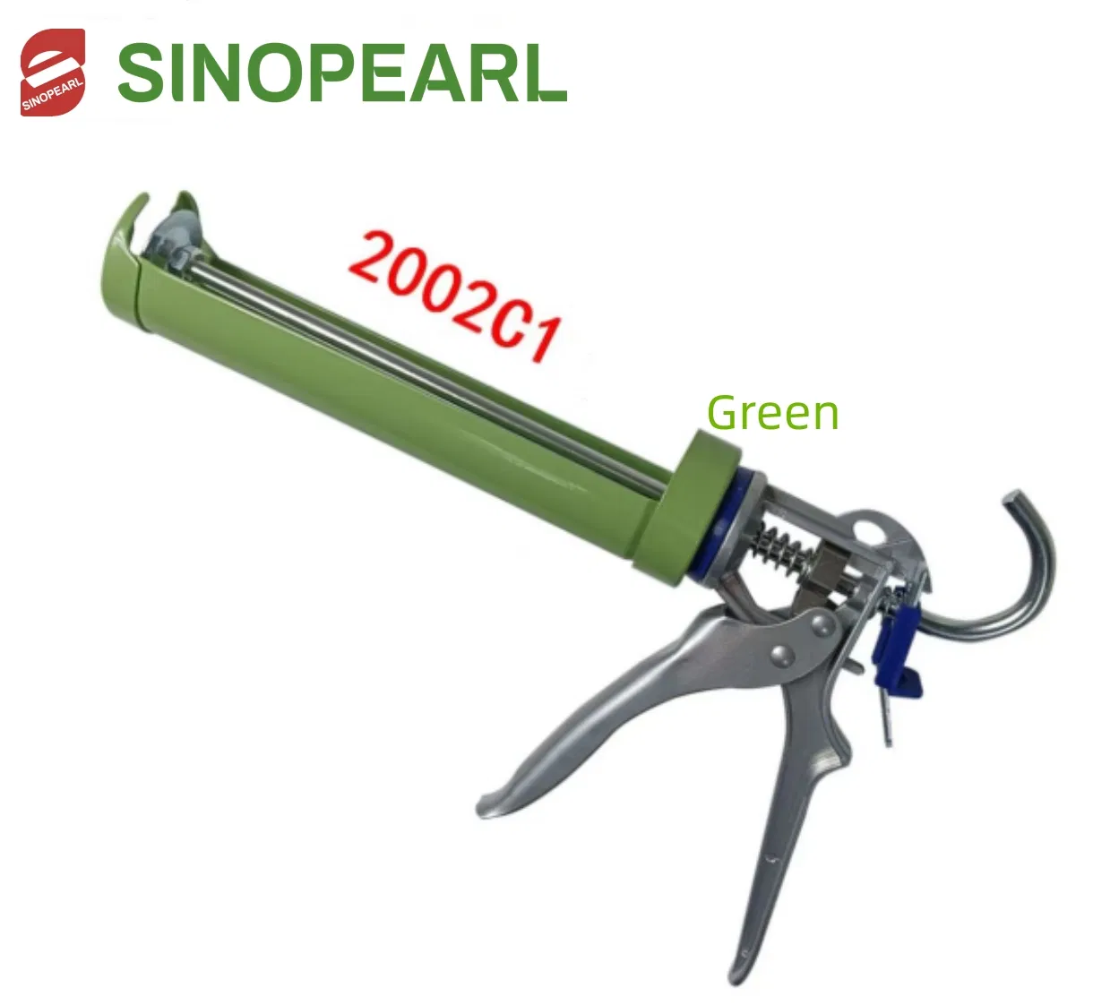 Glue Gun Steel Handle Caulking Gun for Construction Sealant Gun