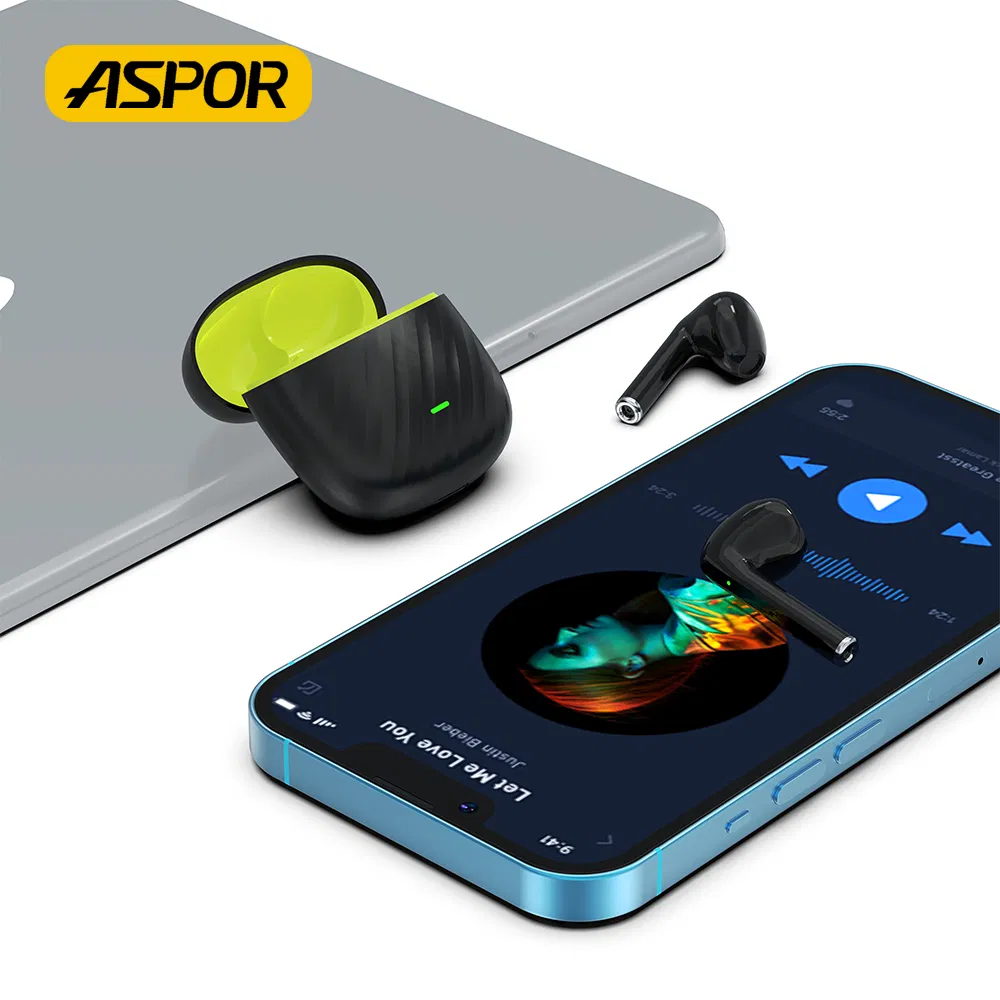 Беспроводные наушники Aspor A609 TWS