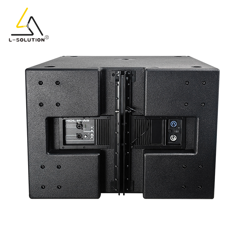 Hdl18-a Single 18-Inch Subwoofer Power Amplifier with 1000W/2000W