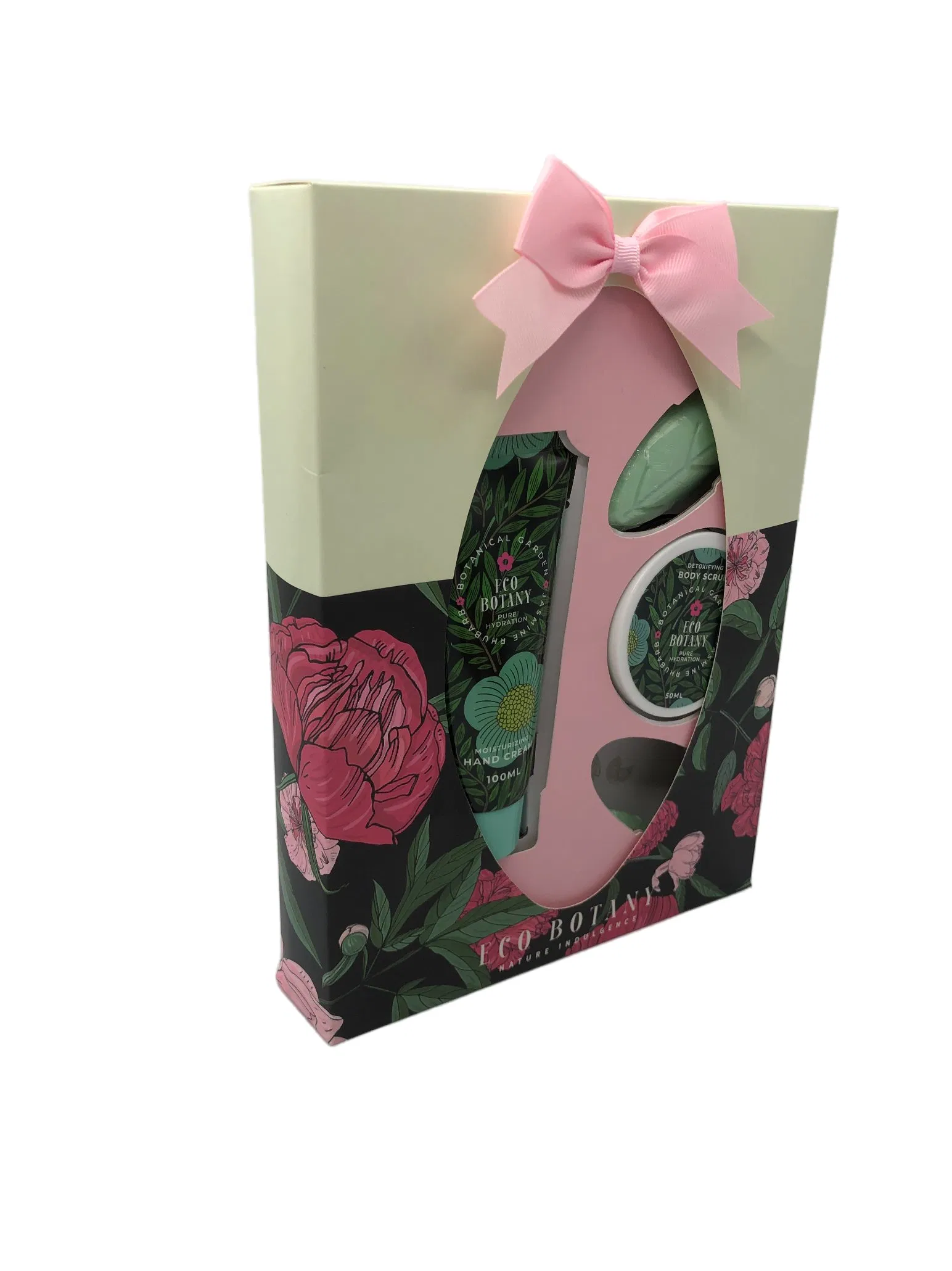 Colorful Christmas Bath Gift Set for Relaxation and Joy
