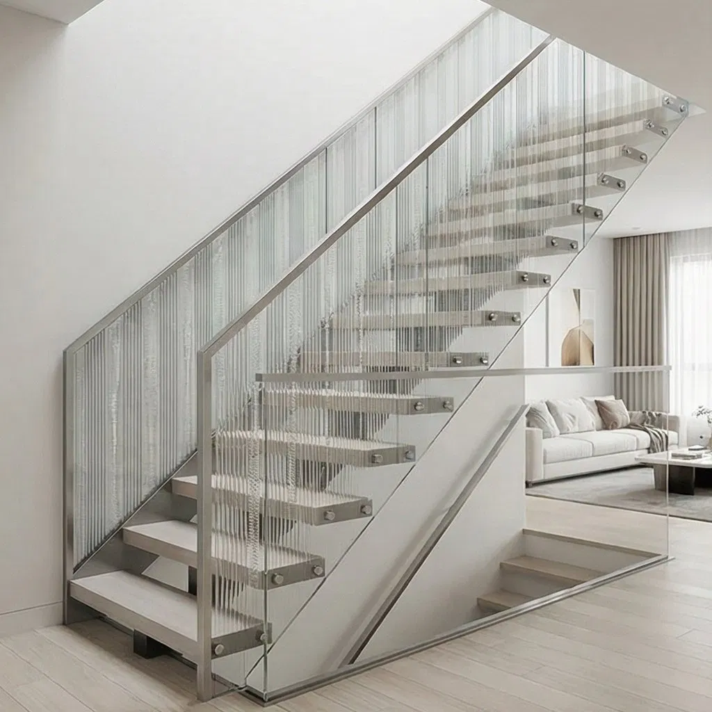 Versatile Laminated Glass Panels for Residential and Commercial Use