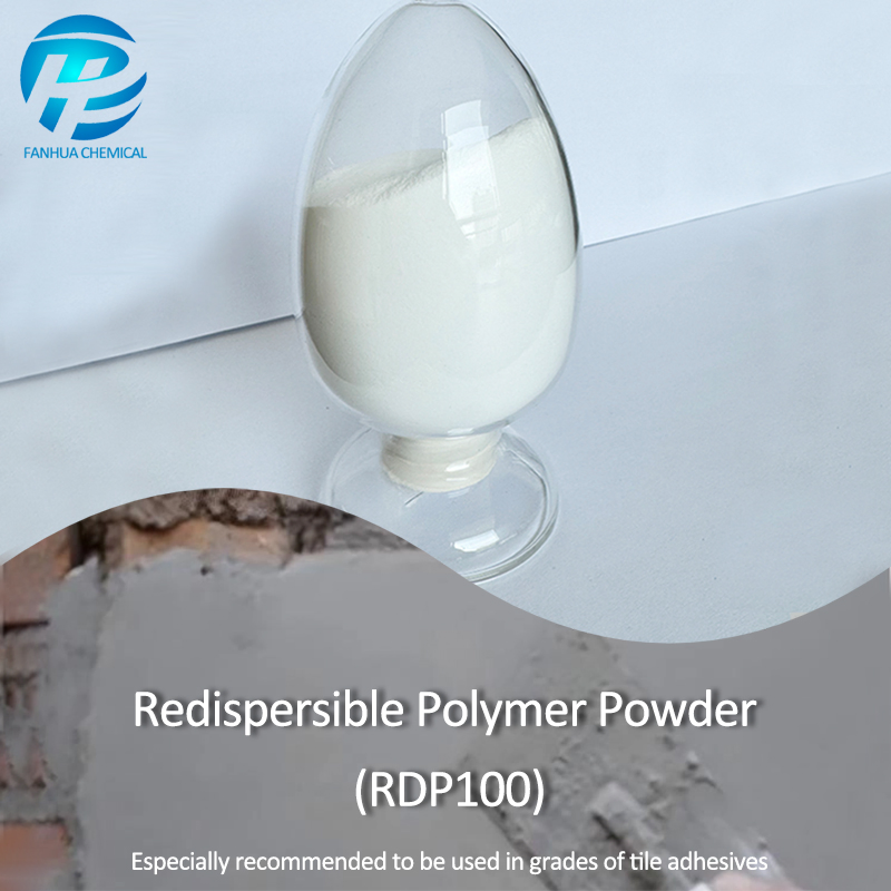 Admixture Redispersible Polymer Powder Rdp for Concrete