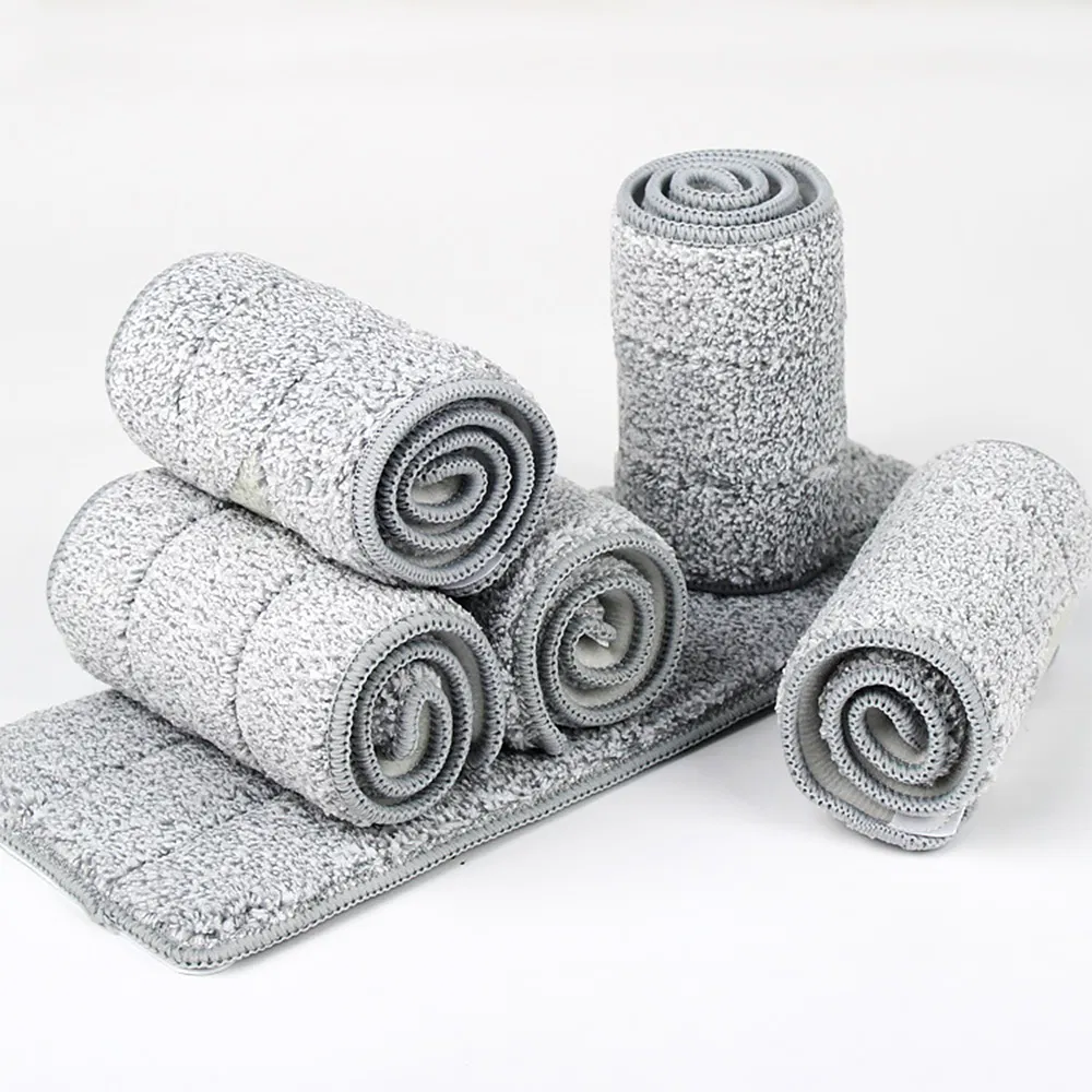 Microfiberc Mop Cloth Set for Cleaning House