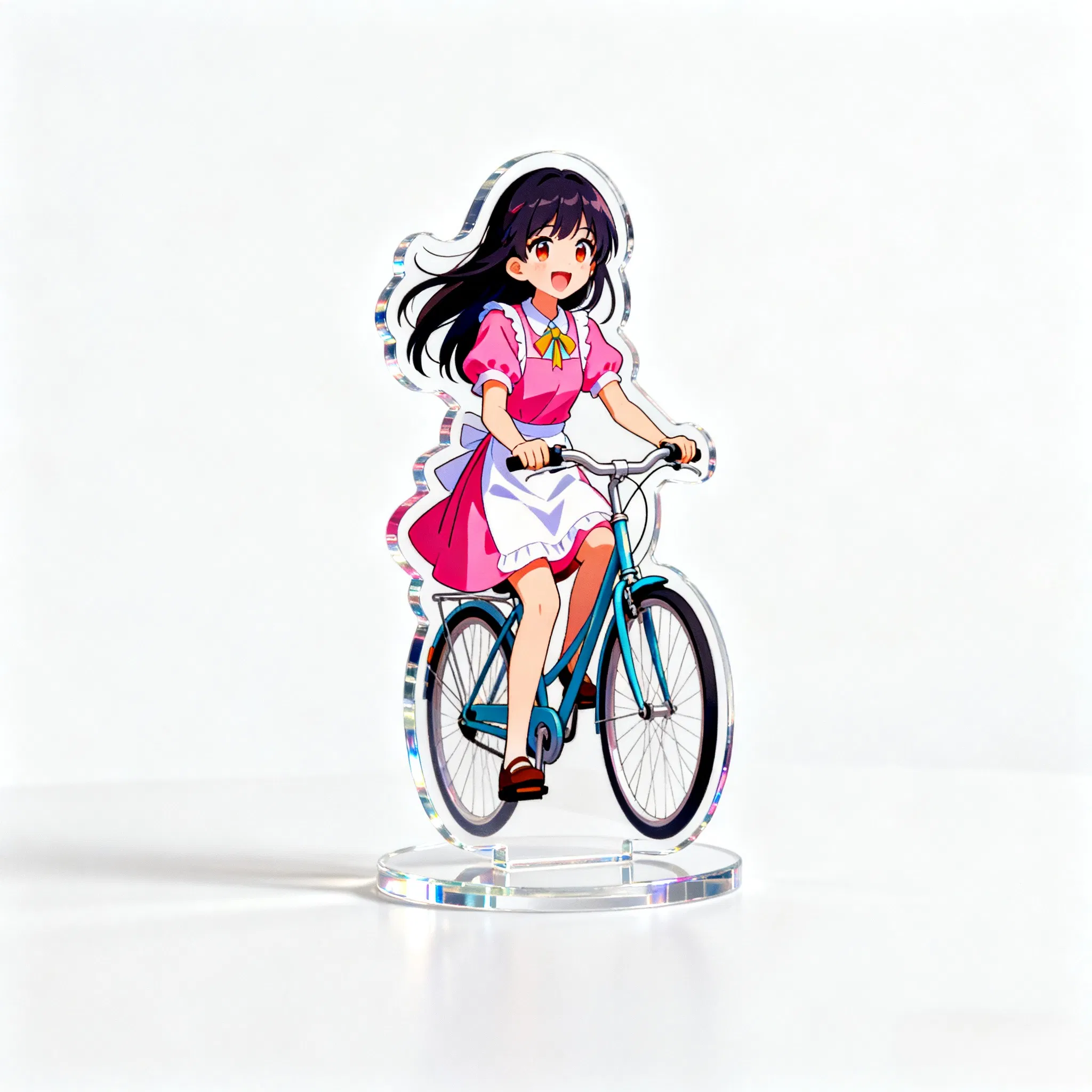 Customized Cutouts Cutout Retractable LED Cardboard Banner Floor Advertising Standee Display Standee