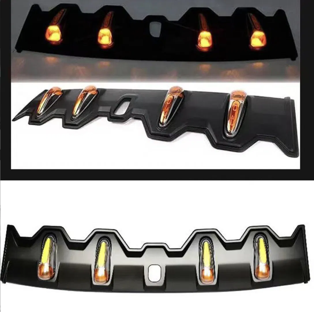 LED Light Bar for Toyota Hilux Revo (2015+)