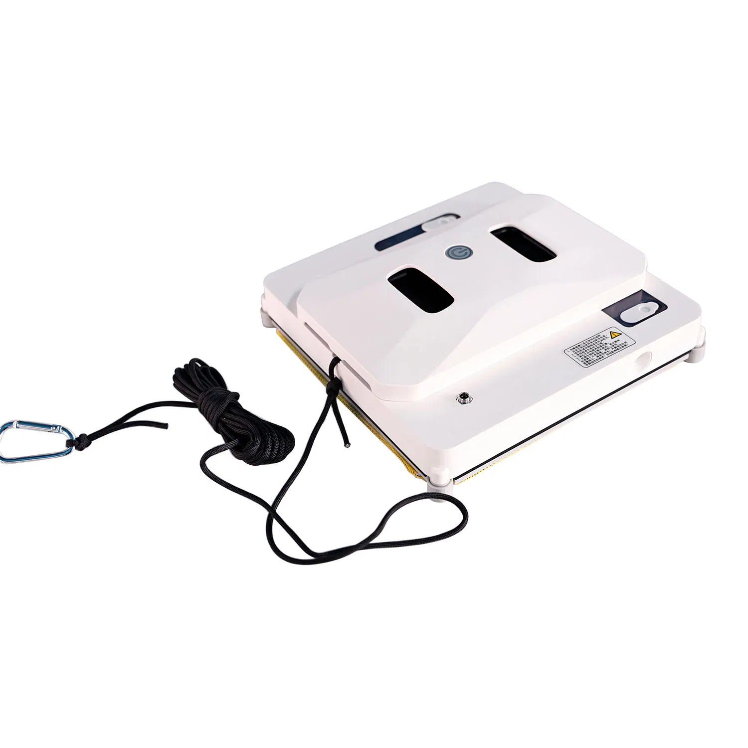 New Upgrade High Rise Smart Robot Bathroom Office Automatic Glass Window Cleaning Robot