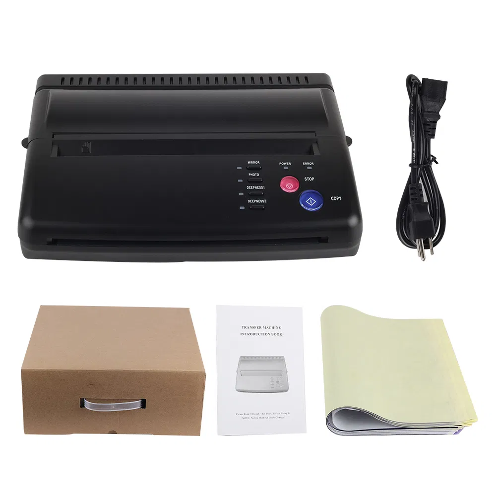 Hobo Tattoo Classic Durable Accessories Thermal Transfer Copier Tattoo Printer Stencil Machine