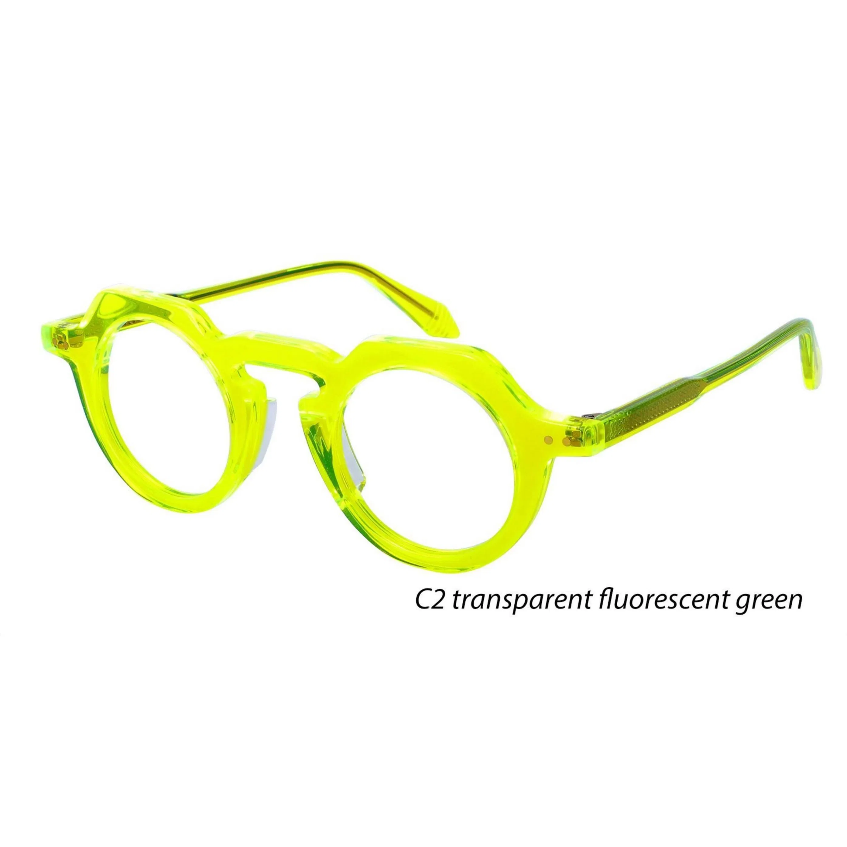 New Fashion Geometric Design Glasses (AM1179)