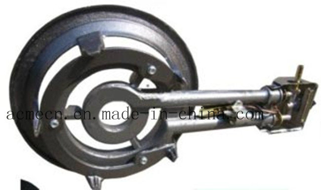 Electric Stove with Cast Iron Burner