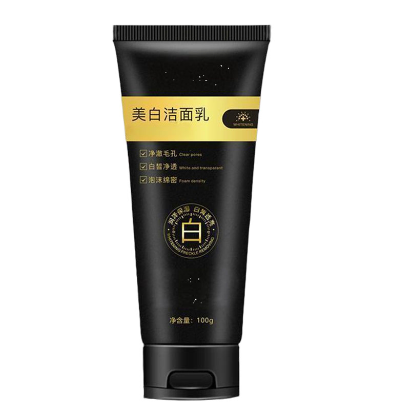 White and Clear Care for Skin Pore Cleansing Facial Cleanser