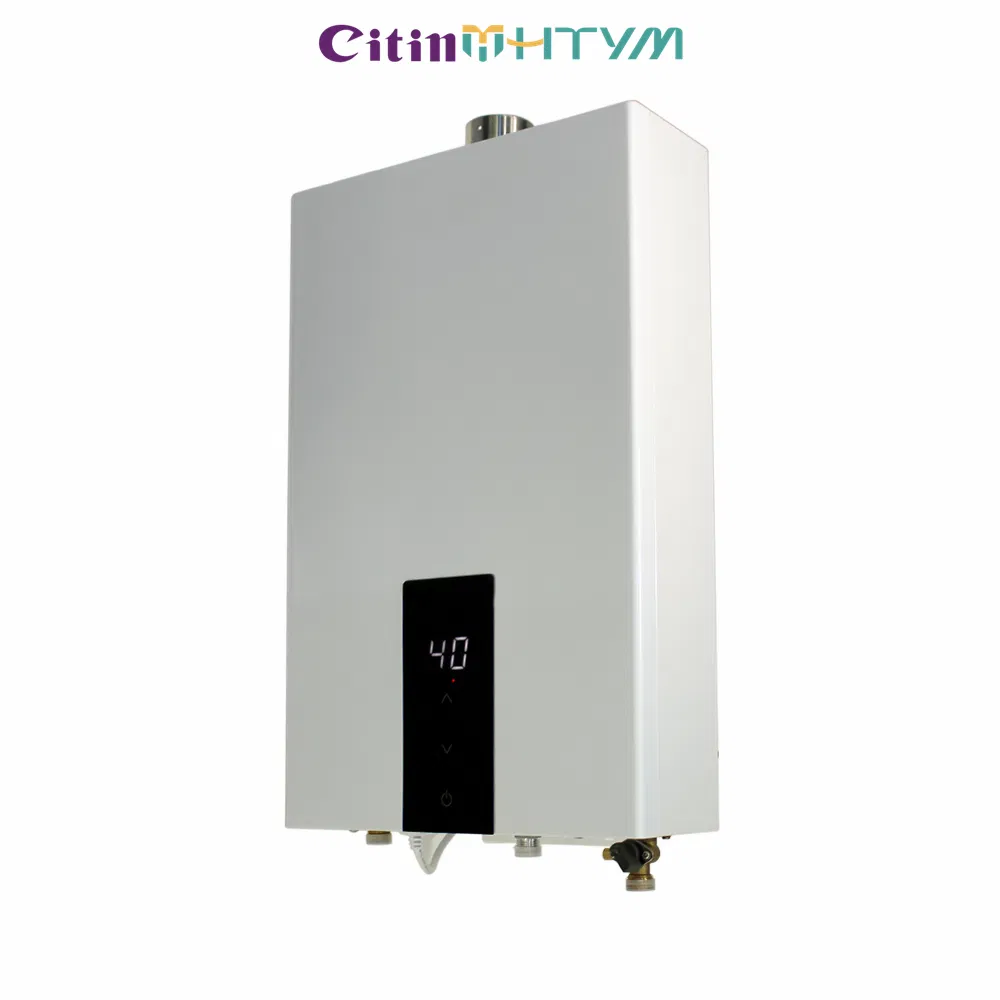 Ffd-Enhanced 12L/16L Instant Flow Gas Hot Water Heater
