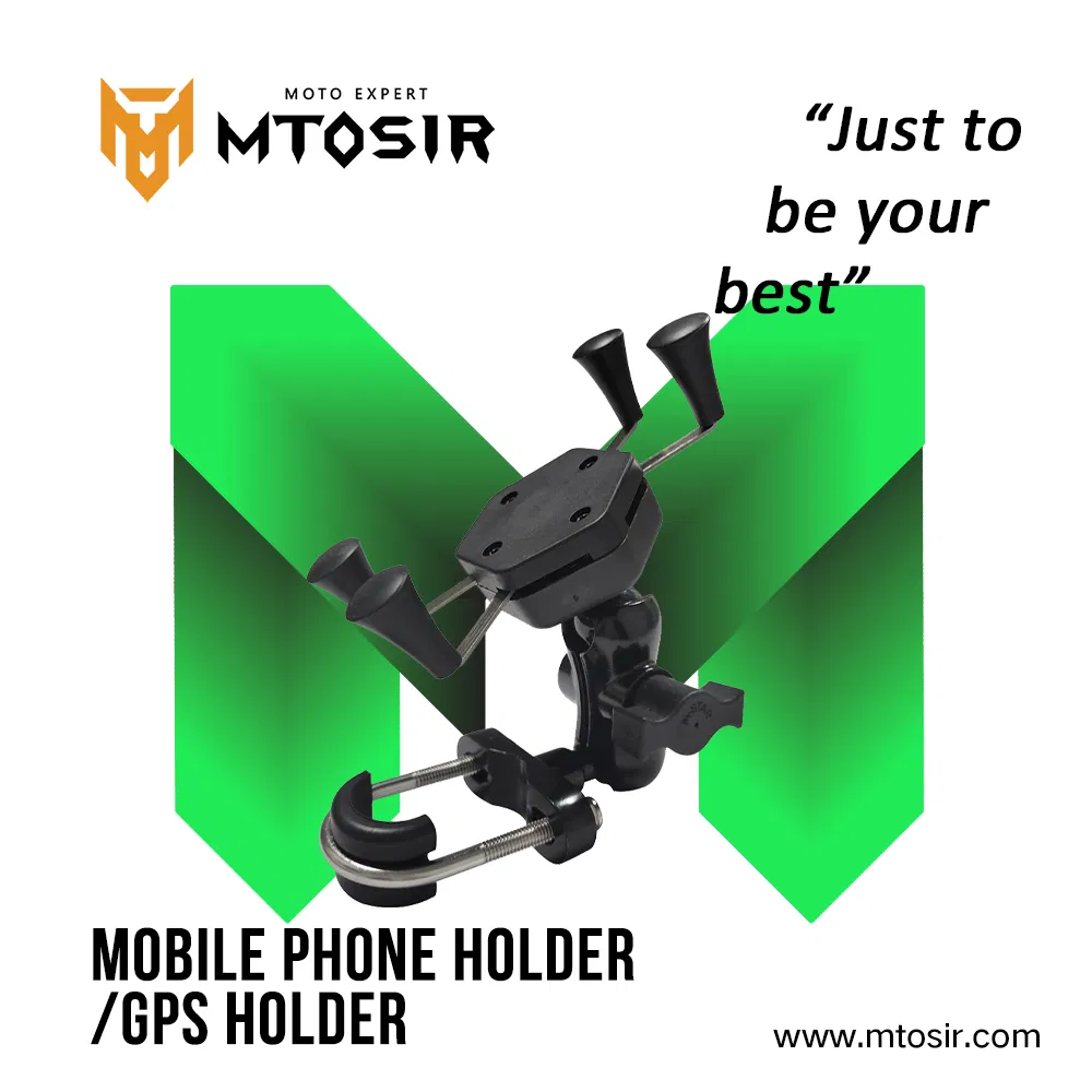 Универсальный держатель для телефона на мотоцикл MTOSIR