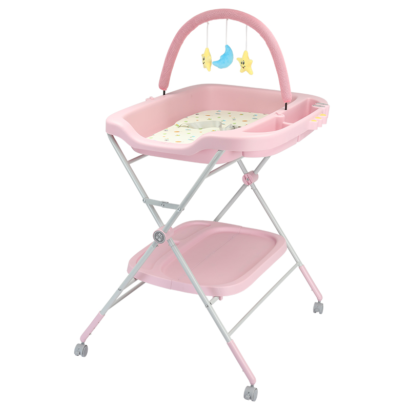 Baby Nursing Table Nursing Diaper Table Changing Station Table