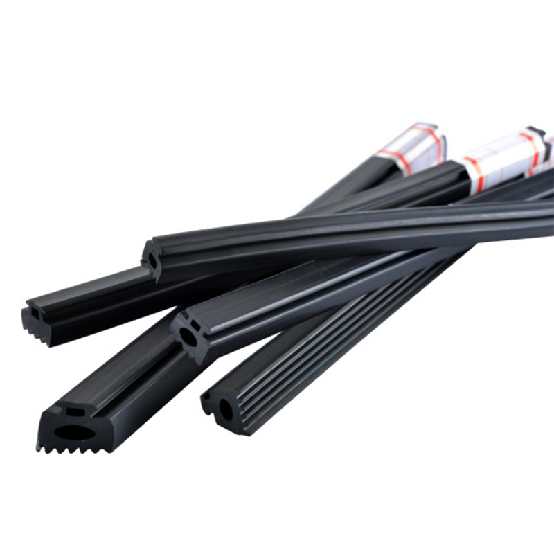 Versatile Rubber Sealing Strip for Home and Industrial Window Applications