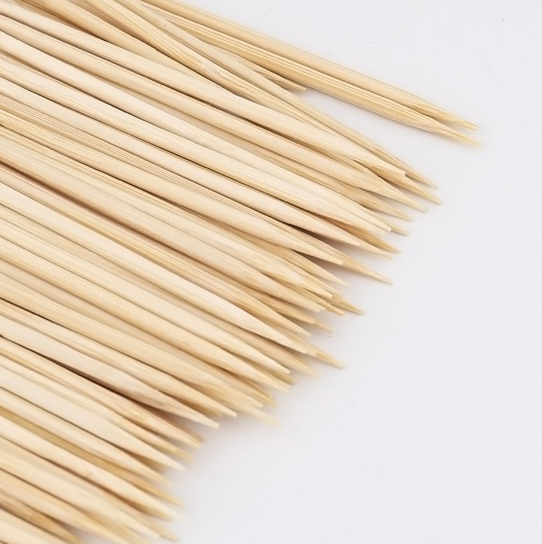 China Factory Customized Packing Bamboo Toothpick
