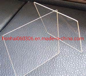 Borosilicate Technical Float Glass 2-15mm