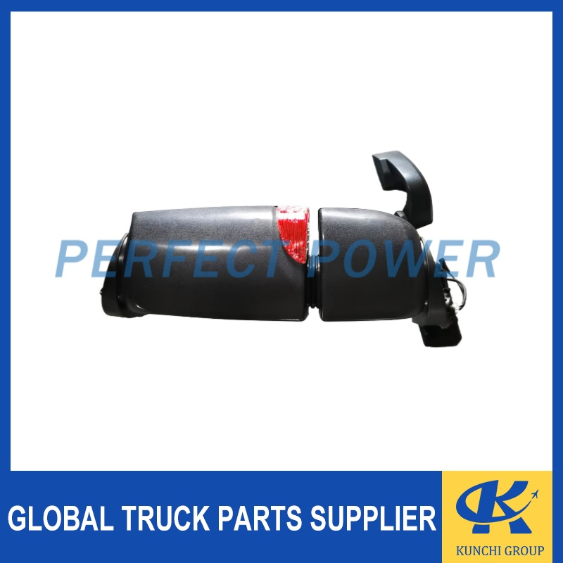 Сборочный узел левого зеркала заднего вида для Sinotruck HOWO A7/T7h, арт. WG1664778011