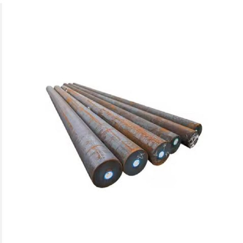 High-Quality Carbon Round Iron Rods and Square Steel Bars