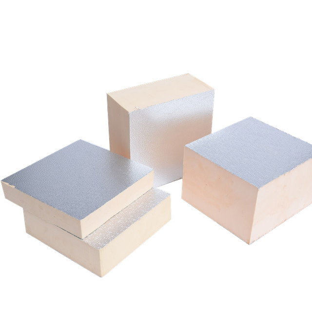 Wall Renovation Board Sandwich Phenolic Foam Board Insulation Panel
