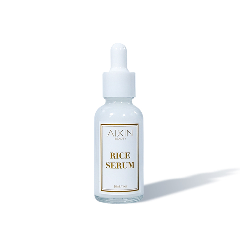Beauty Cosmetics Skin Care Effectively Nourish and Moisturize Skin Rice Face Serum