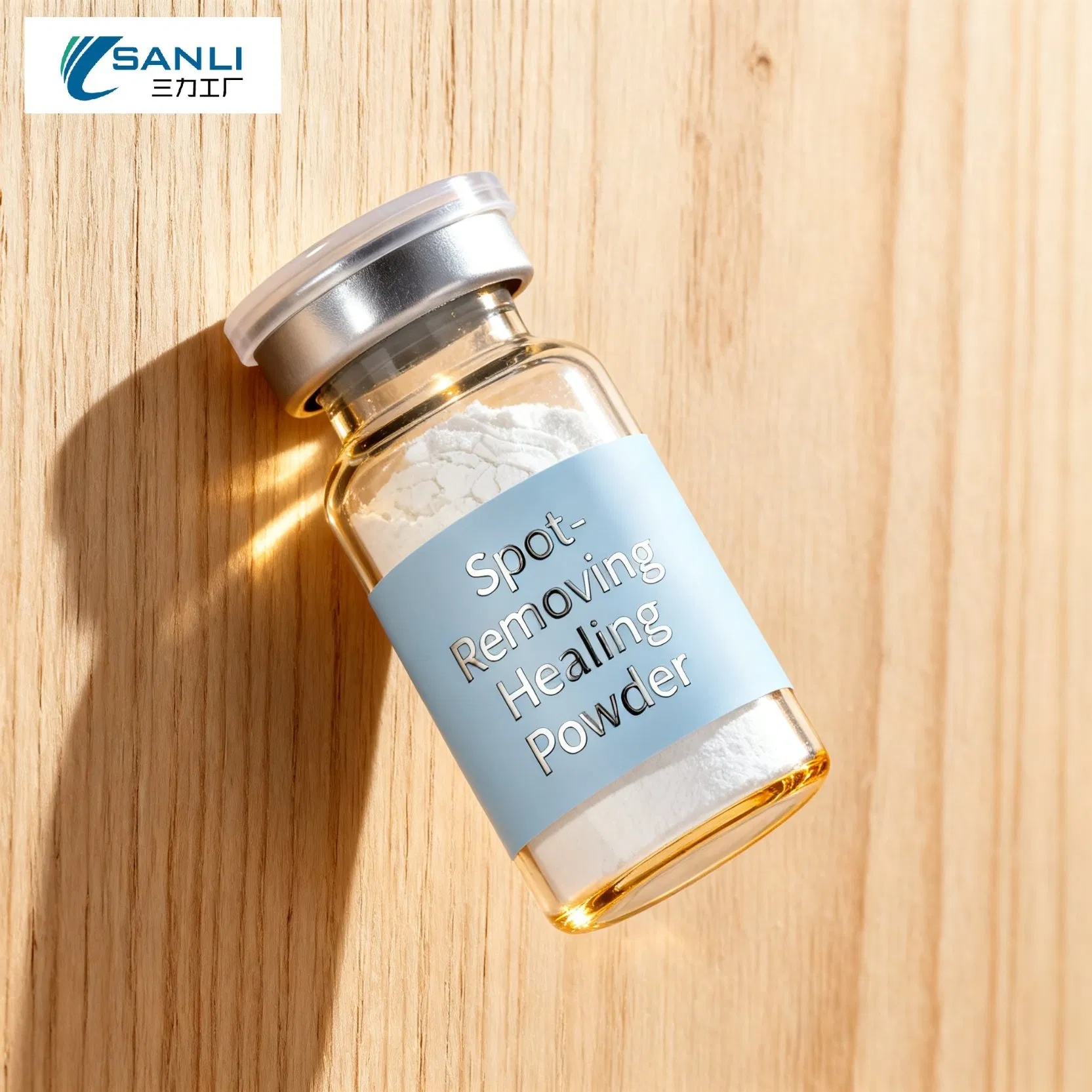 Collagen Boosting and Skin Regeneration Premium Pearl Powder Cuttlebone Poria Cocos Rejuvenating Powder for Mature and Damaged Skin