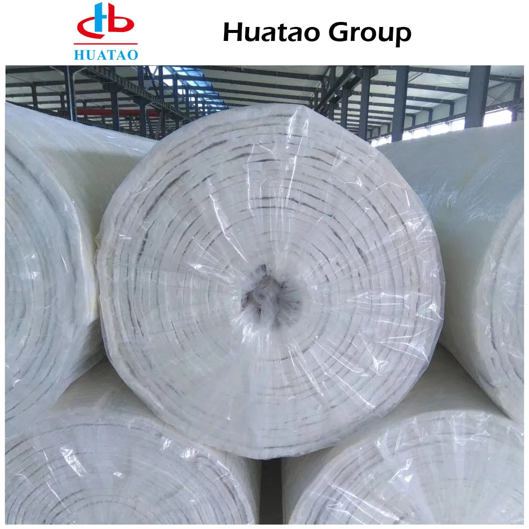 No Limited Long Time Materials Huatao Shock Absorber Plastic Film with Carton Box Insulation Blanket Aerogel