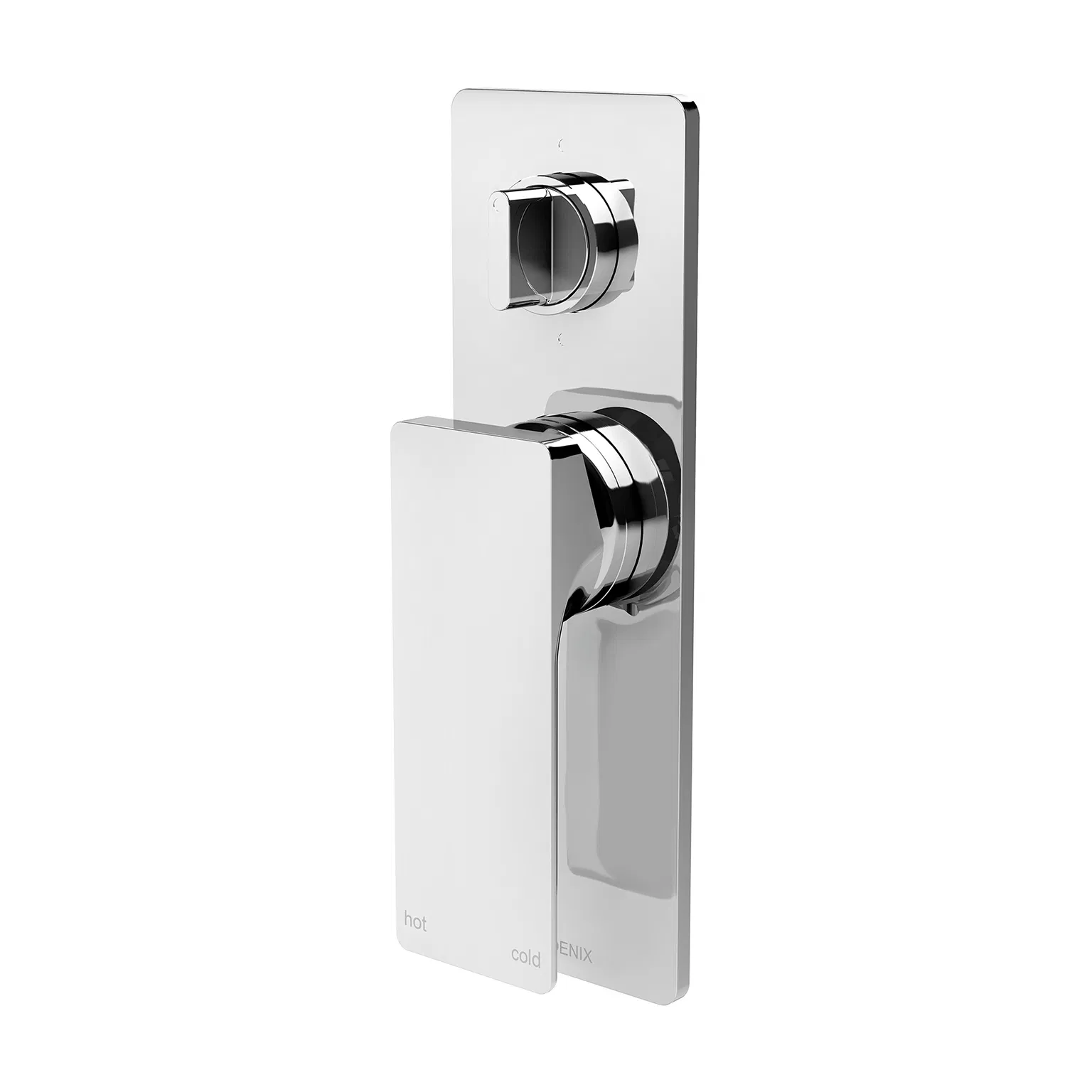 Смеситель для душа скрытого монтажа S2 серии, хром