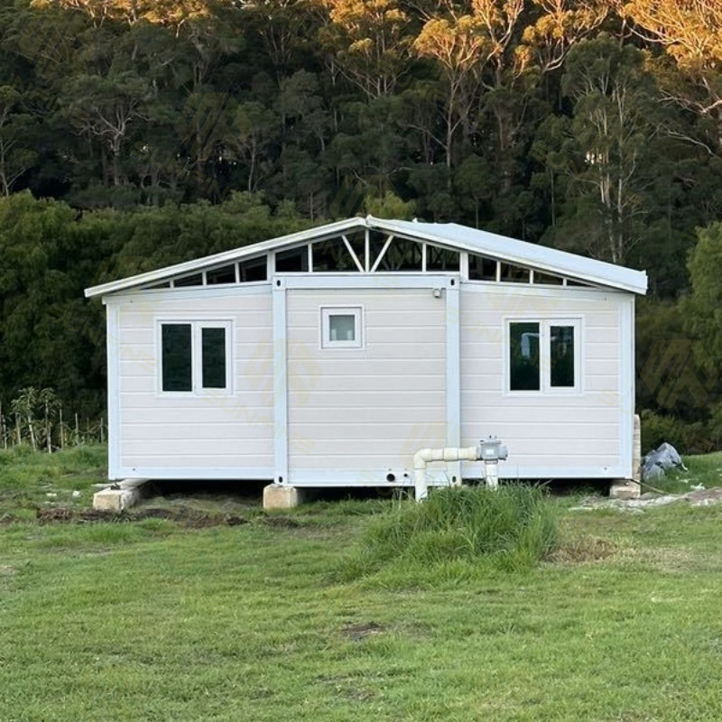 Casa Prefabricada Prefab Living Apple Container Cabin Customized Modular Prefab House Office