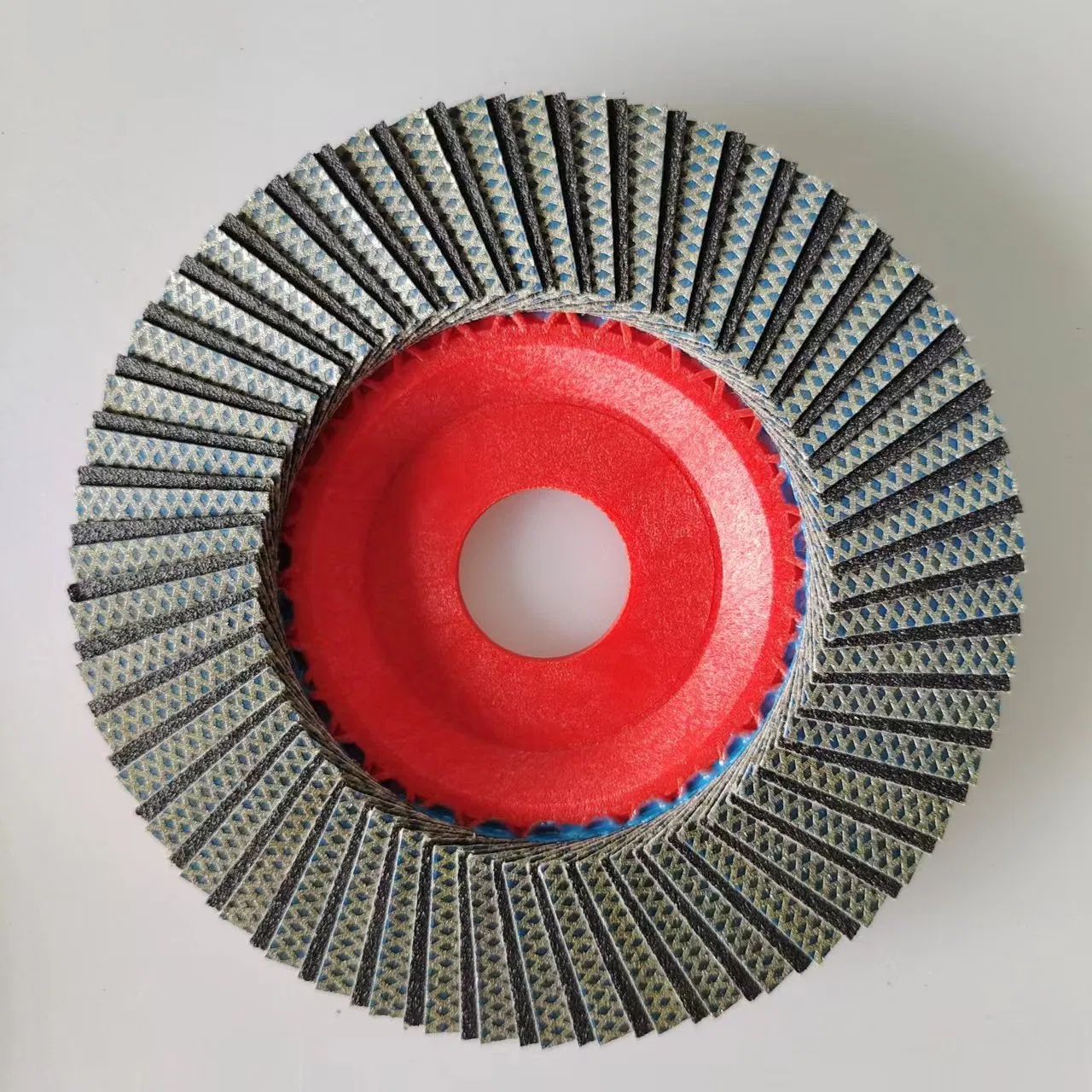 4 1/2" Diamond Ginding Wheel Flap Disc Polishing Porcelain, Granite, Tile, Ceramic