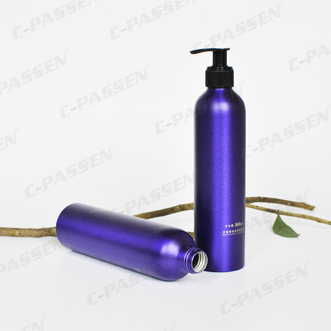 Aluminum Bottle for Moisturizer Water Packing 60ml 120ml