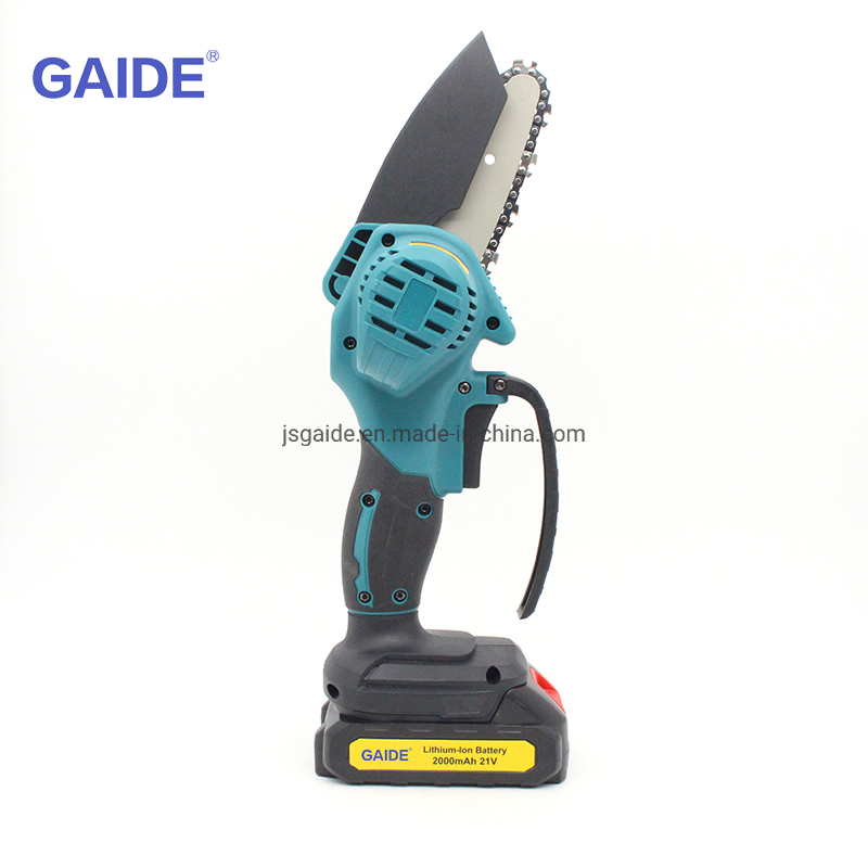 Battery Powered Brushless Mini Chainsaw