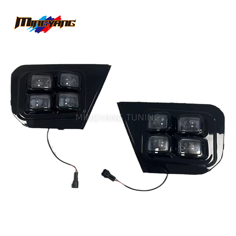 Дневные ходовые огни LED DRL для Ford Ranger T9 Wildtrak 2022+