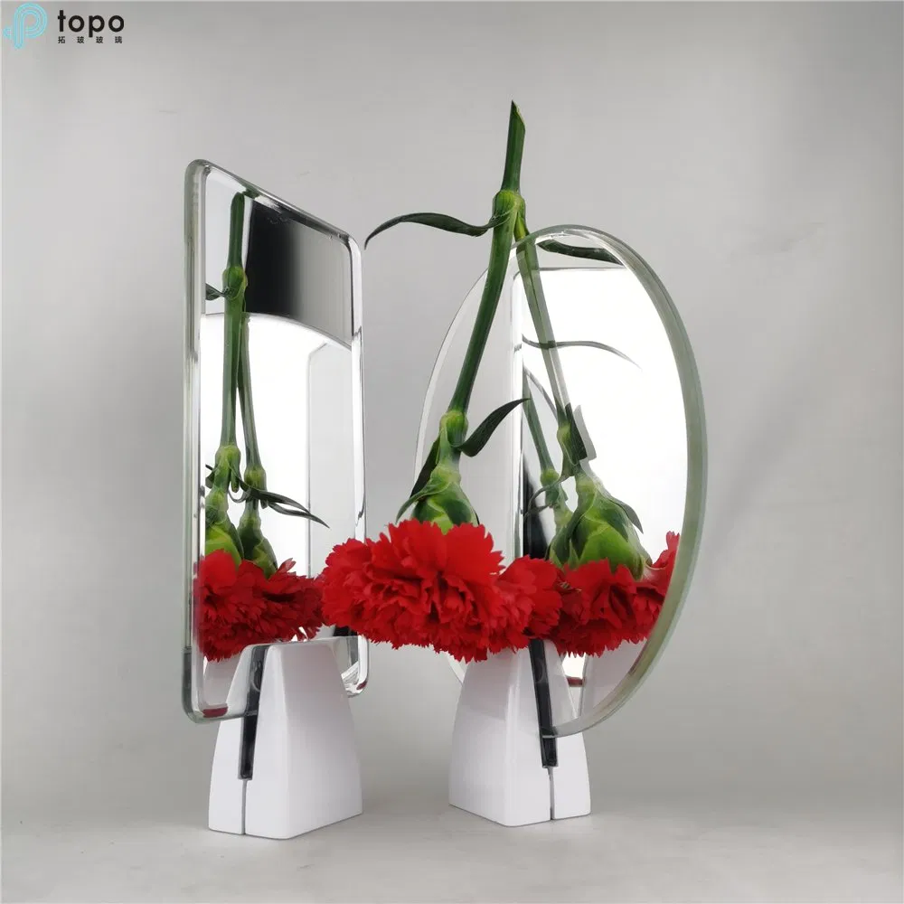 2mm 3mm 4mm 5mm 6mm 8mm 10mm 12mm Two-Side Imaging Tempered Mirror (M-D)