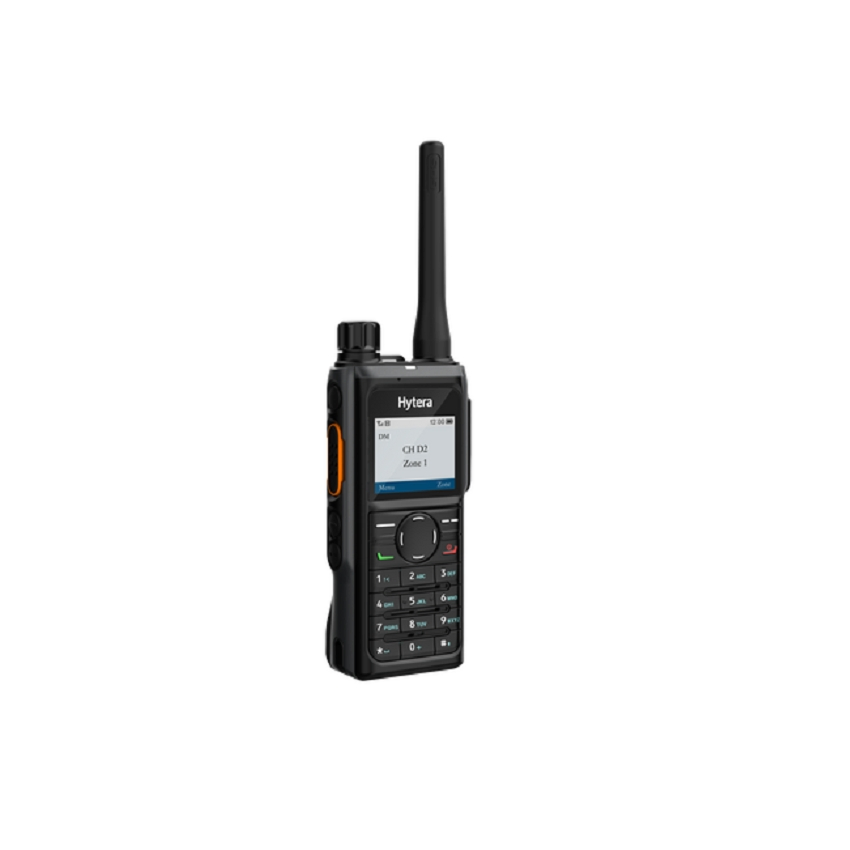 Radio HP685 Digital Dmr Walkie Talkie Portable Handheld Two Way Radio