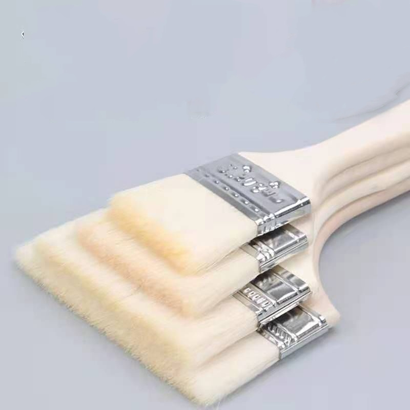 Кисть для позолоты и покраски из козьей шерсти