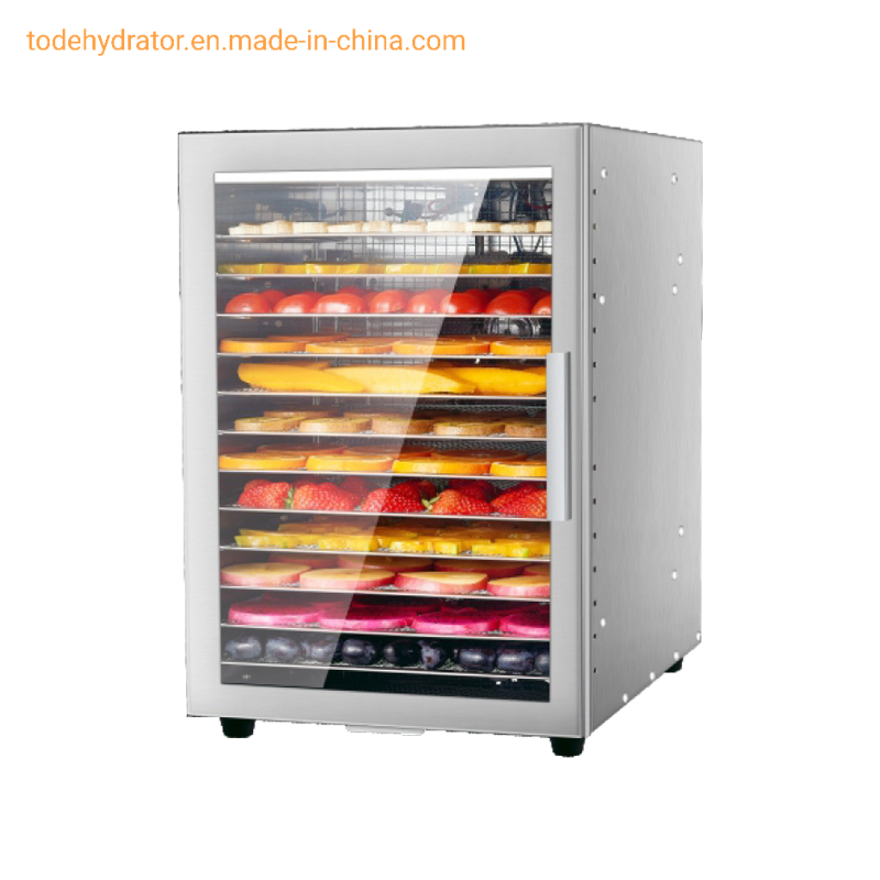 Fruit and Vegetable Dryer Mushroom Lemon Onion Food Dehydrator Drying Machine St-06