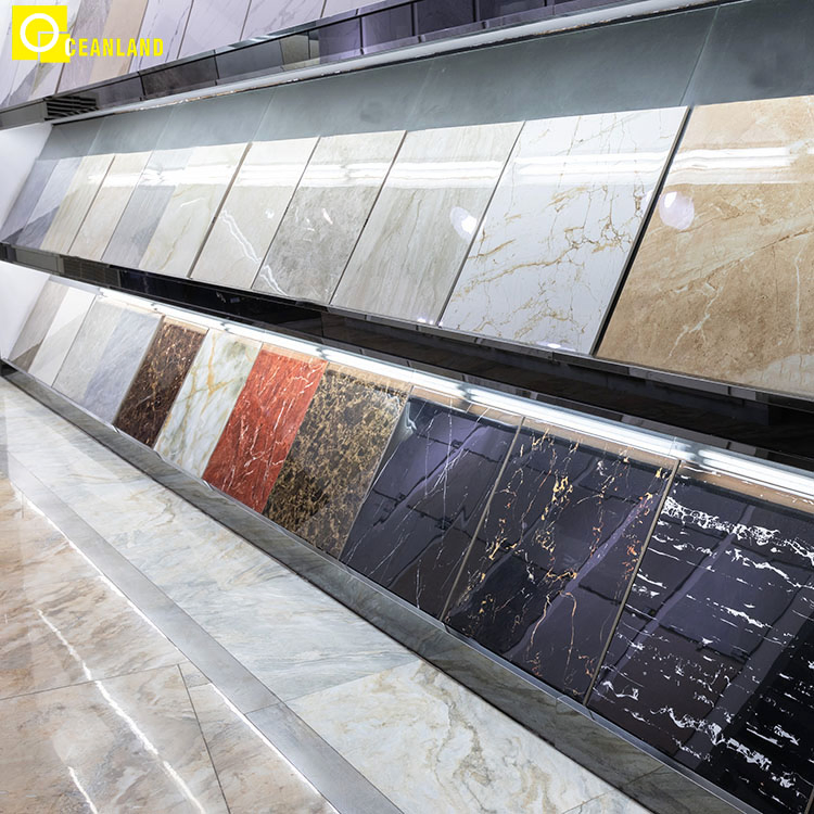 China Factory Home Living Room 60X60 Ceramic Porcelain Kitchen Floor Tile Manufacturer