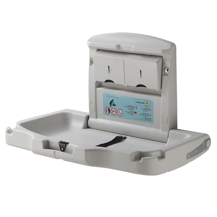 Ergonomic & Easy-to-Use Baby Changing Station with En Safety Standards