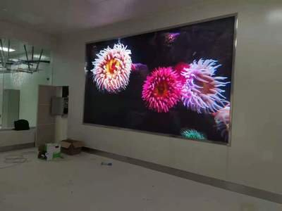 LED Display Video Wall for Captivating Indoor Audience Engagement