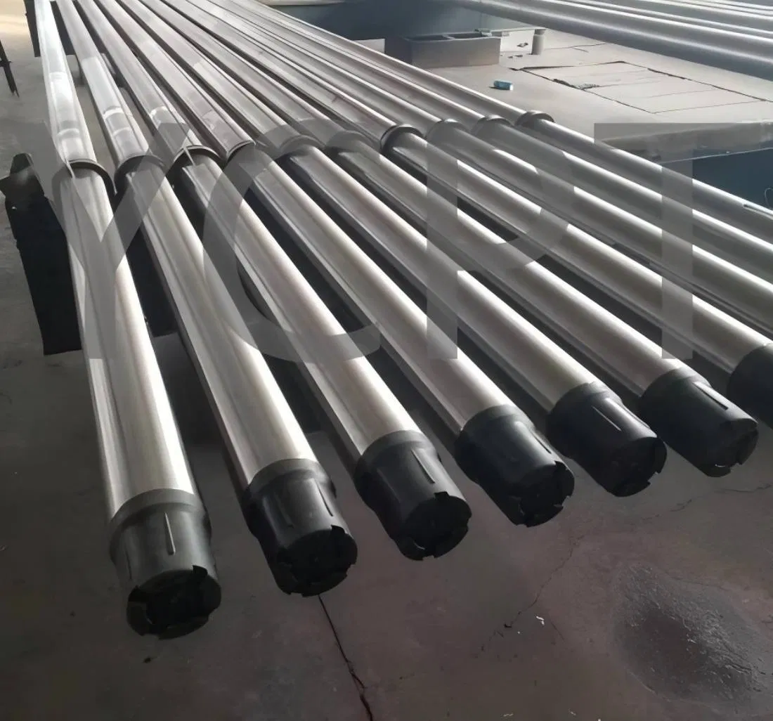 20 Years Supplier P550 P650 Slick Flex and Spiral Nmdc Drill Collar