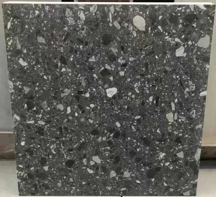 New Trend Walk Way Non-Slip Outdoor High Quality Porcelain Glazed Floor Matt Tile