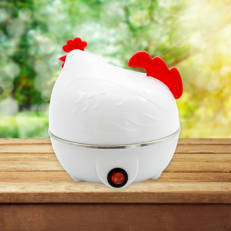Ultimate Compact Egg Steamer and Cooker for Flawless Eggs