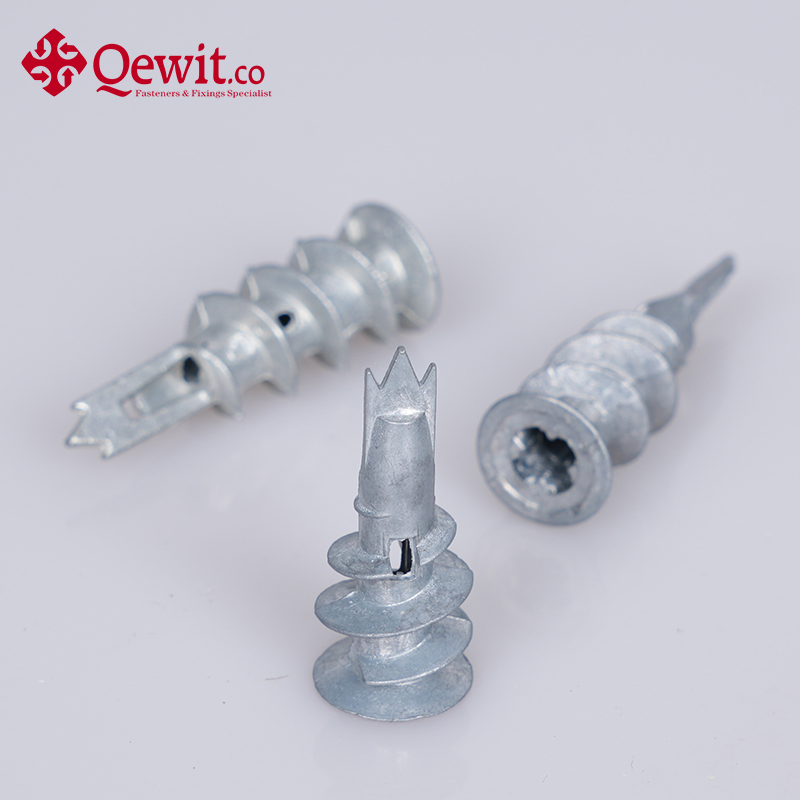 Саморезный анкерный болт с цветной упаковкой