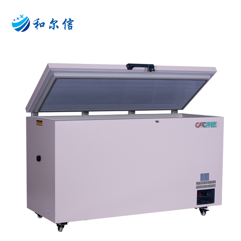 Professional Refrigerating Manufacturer Top Door Commercial Refrigerator Chest Freezer