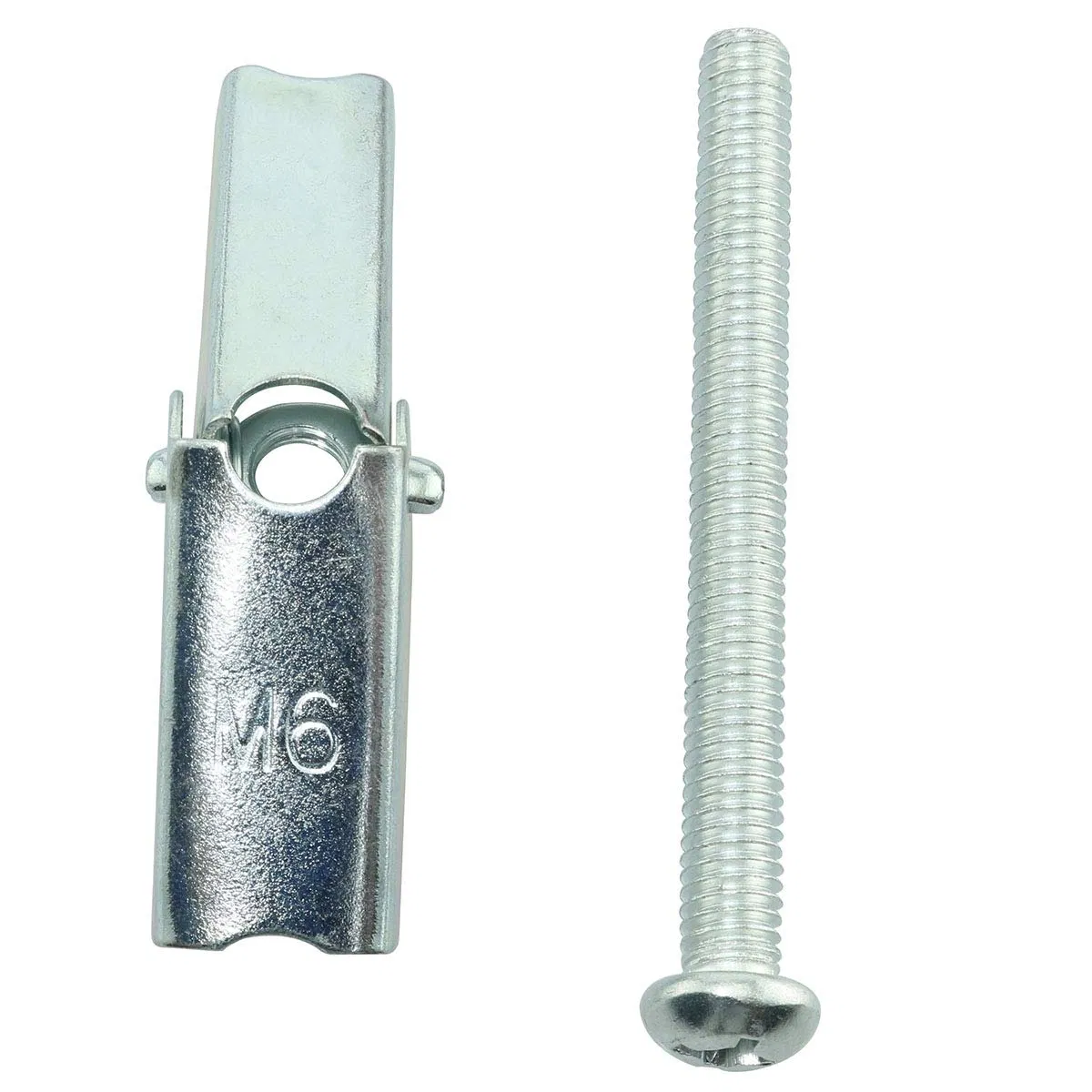 Набор крыльчатых гаек и анкеров-бабочек