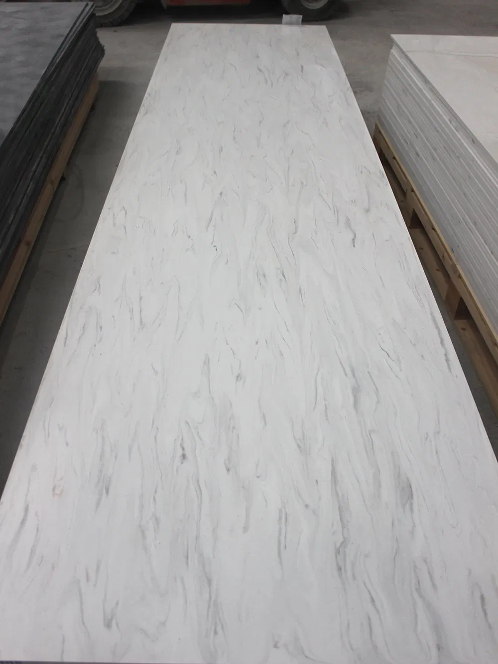 Best Price of Easy to Clean Decorative Marble Wall Tiles for Modern Spaces